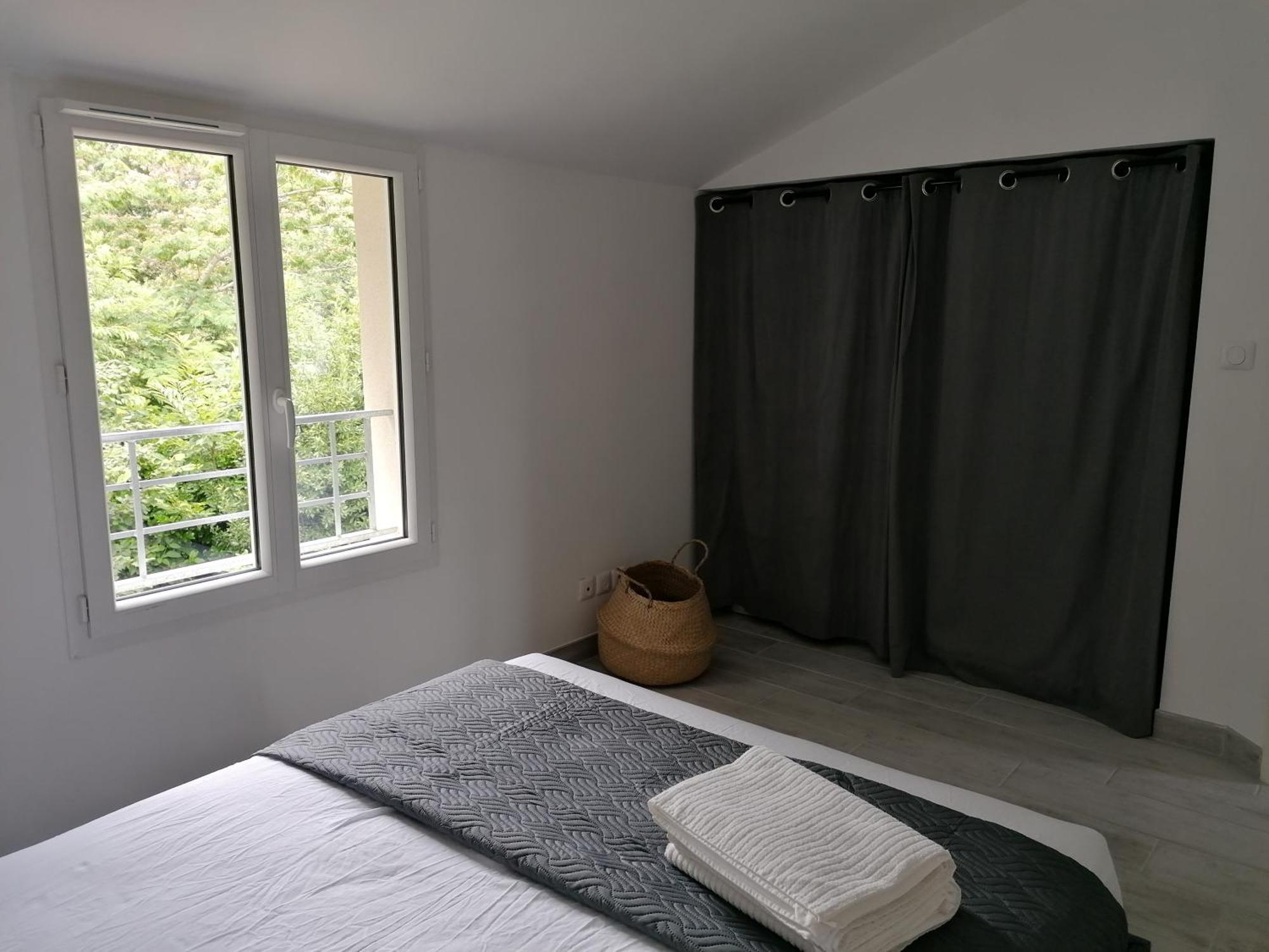 Maison Climatisee 3 Chambres Au Coeur Des Vignobles Bordeaux เลโอนญ็อง ภายนอก รูปภาพ